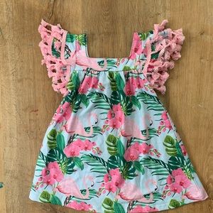COPY - Infant GIrl 12 month Sundress